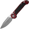 Нож Microtech LUDT Gen III S/E apocalyptic сталь M390MK рукоять Merlot Aluminium (1135-10APMR)