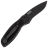 Нож Kershaw Blur Cerakote сталь 14C28N рукоять Black Alu/Trac-Tec (1670BLK)