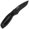 Нож Kershaw Blur Cerakote сталь 14C28N рукоять Black Alu/Trac-Tec (1670BLK)