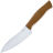 Нож Owl Knife Canadian сталь N690 рукоять песочный G10