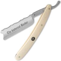 Опасная бритва Boker The Historical Barber 6/8" Carbon Steel рукоять Elforyn (140224)
