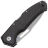 Нож Maserin Nimrod сталь M390 рукоять Carbon Fiber