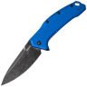 Нож Kershaw Link сталь 420HC рукоять Blue Aluminium (1776NBBW)