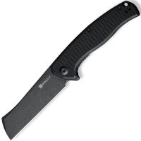 Нож Sencut Traxler blackwash сталь 9Cr18MoV рукоять Black G10 (S20057C-1)