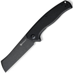 Нож Sencut Traxler blackwash сталь 9Cr18MoV рукоять Black G10 (S20057C-1)