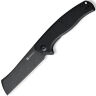 Нож Sencut Traxler blackwash сталь 9Cr18MoV рукоять Black G10 (S20057C-1)