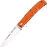Нож Manly Comrade сталь D2 рукоять Orange G10
