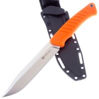 Нож Steel Will 800 Argonaut сталь AUS-8 рукоять Orange TPR (R2OR)
