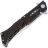 Нож Cold Steel Luzon Medium сталь 8Cr13MoV рукоять Black GFN (20NQL)