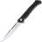 Нож Cold Steel Luzon Medium сталь 8Cr13MoV рукоять Black GFN (20NQL)