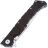 Нож Cold Steel Luzon Medium сталь 8Cr13MoV рукоять Black GFN (20NQL)