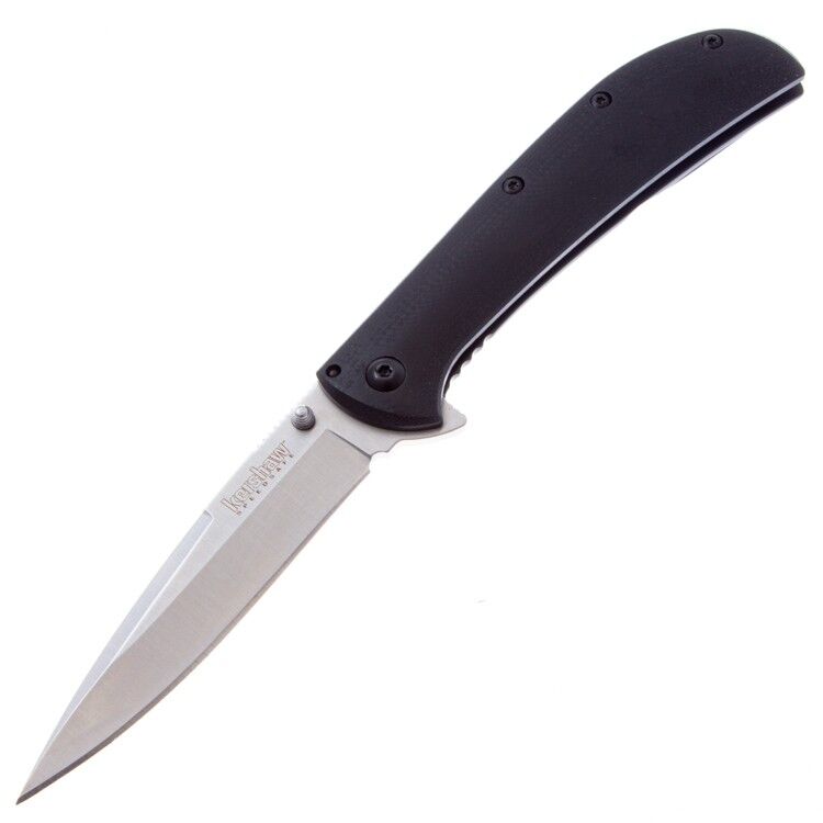 Нож Kershaw/Al Mar AM-4 cталь 8Cr13MoV рукоять Black G10/Black Steel (2330X)