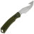 Нож Kershaw Deschutes Skinner Gut Hook сталь D2 рукоять Polypropylene (1883GH)