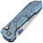 Нож Remette Cosmic сталь M390 рукоять Burnt Lightning Titanium (RTCO-TC)