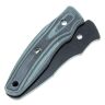 Накладки Kizlyar Supreme для CityHunter Black/Green G10