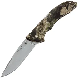 Нож BUCK 286 Bantam BHW сталь 420HC рукоять Mossy Oak Break-Up Country GRN (0286CMS24)