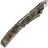 Нож BUCK 286 Bantam BHW сталь 420HC рукоять Mossy Oak Break-Up Country GRN (0286CMS24)