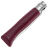 Нож Opinel №8 Trekking Colored сталь 12C27 рукоять граб бордовый (002213)