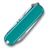 Нож-брелок Victorinox Classic SD Mountain Lake 58мм (0.6223.23G)