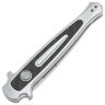 Нож Kershaw Launch 8 сталь CPM-154 рукоять Raw Aluminium/Carbon Fiber (7150RAW)