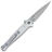 Нож Kershaw Launch 8 сталь CPM-154 рукоять Raw Aluminium/Carbon Fiber (7150RAW)