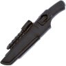 Нож Mora Bushcraft Survival black сталь Sandvik 12С27 рукоять полимер (11835)