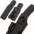 Нож Mora Bushcraft Survival black сталь Sandvik 12С27 рукоять полимер (11835)