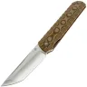 Нож North Mountain Blade Lee Kick Stop Chop Plus сталь SLD-Magic рукоять Rattlesnake G10