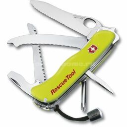 Нож многофункц. Victorinox Rescue Tool One-Hand (0.8623.MWN)