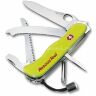 Нож многофункц. Victorinox Rescue Tool One-Hand (0.8623.MWN)