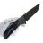 Нож Maxace Goliath 2.0 Cracked Ice Edition PVD/hand satin cталь M390 рукоять CF/Darkwash Ti