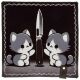 Хэнк (платок) Forest-Home FHH19-10 19*19см  (FHH19-10)