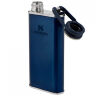 Фляга Stanley Classic Pocket Flask 0.23л синяя (10-00837-185)