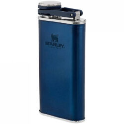 Фляга Stanley Classic 0.23л синяя (10-00837-185)