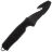 Нож Benchmade H20 Fixed Dive Knife сталь N680 рукоять Black Santoprene (112SBK-BLK)