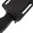 Нож Benchmade H20 Fixed Dive Knife сталь N680 рукоять Black Santoprene (112SBK-BLK)