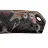 Нож Vosteed Psyop satin сталь Elmax рукоять Canvas Rag Burl Red Micarta