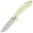 Нож Daggerr Wocket DL stonewash сталь 8Cr14MoV рукоять Glow FRN