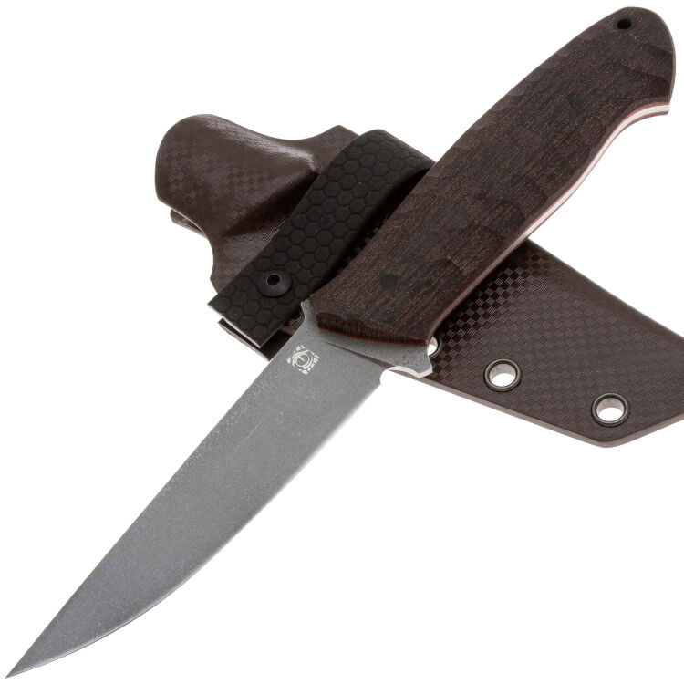 Нож Lizard Knives Пикариус LK-PI-04 сталь N690 рукоять Micarta