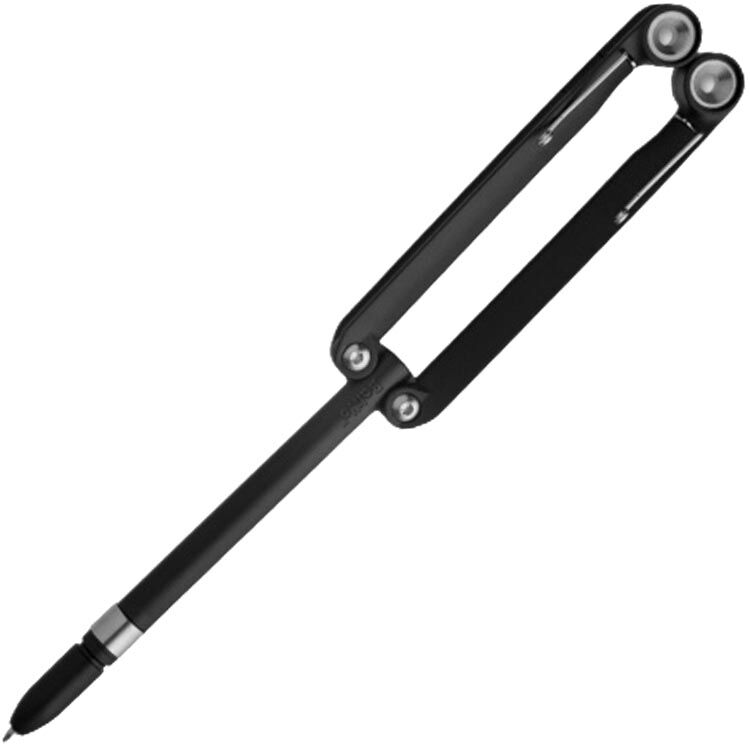 Ручка Spyderco BaliYo Flip Pen Black (YCN100)