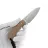 Нож Kizer Field Mouse satin сталь 14C28N рукоять Norplex UltreX Micarta