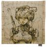 Хэнк (платок) Stabwoodstone SWSH-08 26*26см