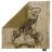 Хэнк (платок) Stabwoodstone SWSH-08 26*26см