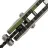 Нож Daggerr Alligator TS PVD/Satin сталь Magnacut рукоять Black/Green G-Mascus