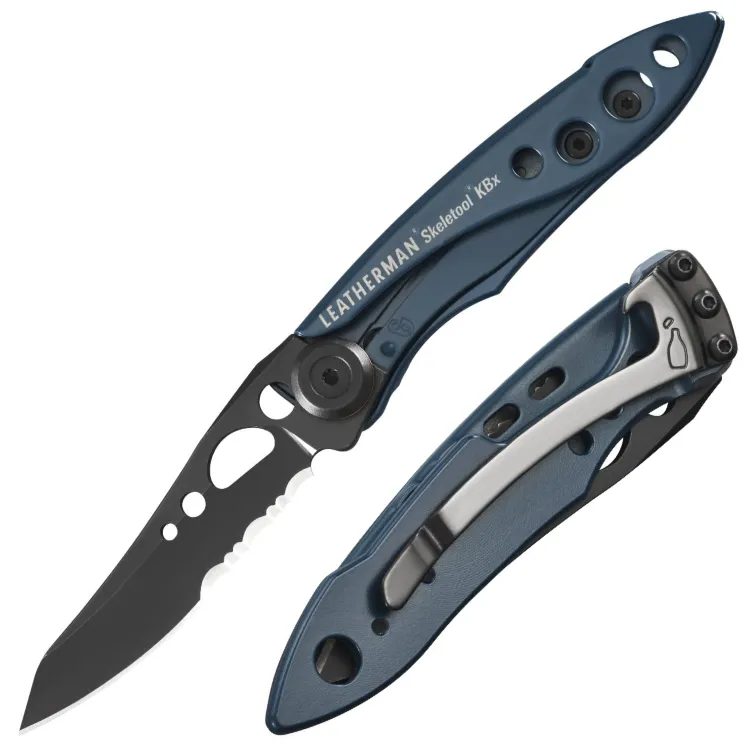 Мультитул Leatherman Skeletool KBX Nocturnal