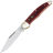 Нож Boker 20-20 Tree Brand Classic сталь С75 рукоять Red Jigged Bone (111049)