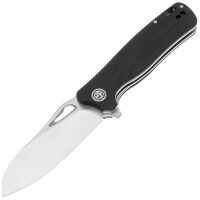 Нож Petrified Fish Bunta сталь D2 рукоять Black G10