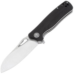 Нож Petrified Fish Bunta сталь D2 рукоять Black G10