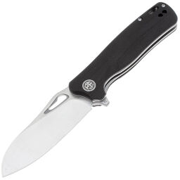 Нож Petrified Fish Bunta сталь D2 рукоять Black G10