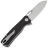 Нож Petrified Fish Bunta сталь D2 рукоять Black G10